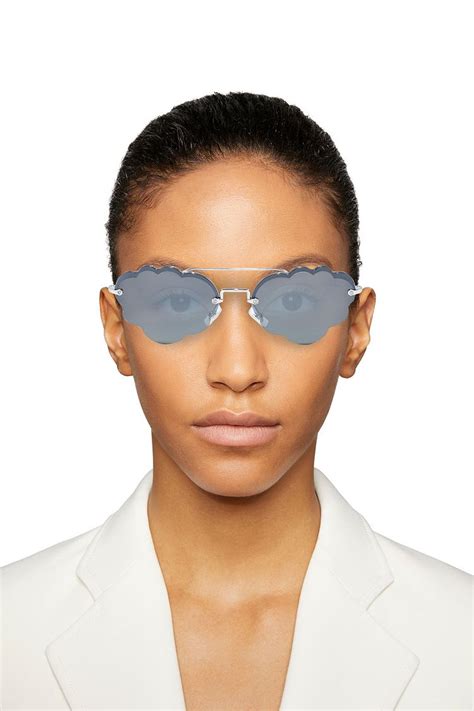 miu miu cloud sunglasses|miu sunglasses for women.